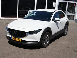 Wit Gebruikt 2019 Mazda CX-30 Comfort SUV | € 23.450 (Eerlijke prijs)