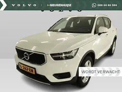 Wit Gebruikt 2021 Volvo XC40 Business Edition SUV | € 30.894 (Super prijs)