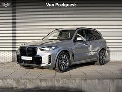 Grijs Gebruikt 2025 BMW X5 Comfort Edition SUV | € 102.900 (Iets duurder)
