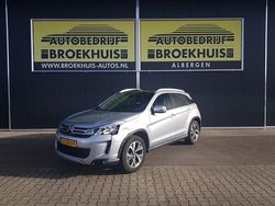 Grijs (metallic) Gebruikt 2015 Citroën C4 Aircross SUV | € 4.950 (Super prijs)