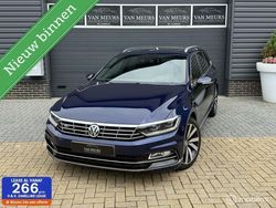 Blauw Gebruikt 2018 VW Passat Highline Stationwagen | € 14.950 (Duur)