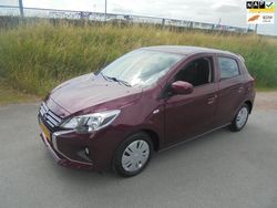 Rood Gebruikt 2021 Mitsubishi Space Star Hatchback | € 12.450 (Eerlijke prijs)