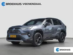 Grijs Gebruikt 2020 Toyota RAV4 SUV | € 32.400 (Eerlijke prijs)