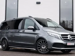 Grijs Gebruikt 2022 Mercedes V250 MPV | € 54.950 (Eerlijke prijs)