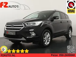 Zwart Gebruikt 2018 Ford Kuga ST-Line SUV | € 14.945 (Goede deal)