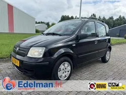 Zwart Gebruikt 2009 Fiat Panda Hatchback | € 2.950 (Eerlijke prijs)