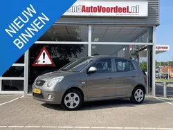 Grijs Gebruikt 2008 Kia Picanto 2 Hatchback | € 2.249 (Eerlijke prijs)