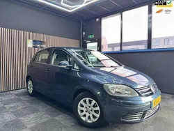 Grijs, metallic lak Gebruikt 2008 VW Golf Plus Comfortline MPV | € 3.250 (Goede deal)