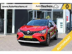 Rood Gebruikt 2020 Renault Captur Intens SUV | € 19.945 (Goede deal)