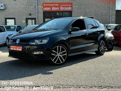Zwart Gebruikt 2016 VW Polo GTI Hatchback | € 14.745 (Eerlijke prijs)