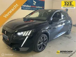 Zwart Gebruikt 2023 Peugeot 208 GTi Hatchback | € 19.940 (Goede deal)