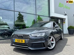 Grijs Gebruikt 2016 Audi A4 S-Line Stationwagen | € 23.945 (Iets duurder)