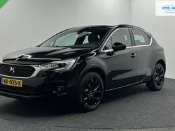 Zwart Gebruikt 2016 DS Automobiles DS4 Chic Hatchback | € 10.000 (Eerlijke prijs)