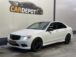 Mercedes C350