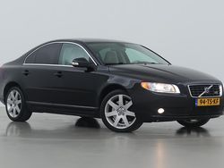 Zwart Gebruikt 2007 Volvo S80 Summum Sedan | € 16.800 (Iets duurder)