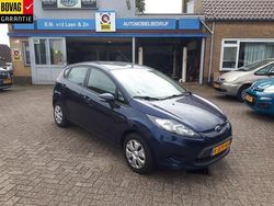 Blauw Gebruikt 2012 Ford Fiesta Hatchback | € 3.950 (Goede deal)