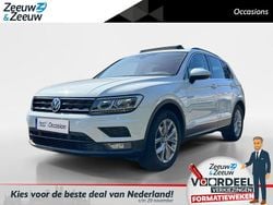 Pure white Gebruikt 2019 VW Tiguan Comfortline SUV | € 24.930 (Goede deal)