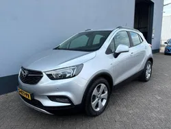 Grijs Gebruikt 2017 Opel Mokka X Innovation SUV | € 11.750 (Goede deal)