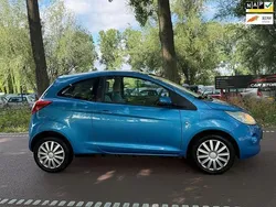 Blauw Gebruikt 2009 Ford Ka Limited Hatchback | € 2.199 (Goede deal)