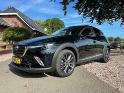 Zwart Gebruikt 2018 Mazda CX-3 SUV | € 22.450 (Iets duurder)