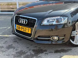 Zwart Gebruikt 2011 Audi A3 Sportback Proline Hatchback | € 8.950 (Duur)