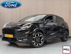 Zwart Gebruikt 2022 Ford Puma Gen-E ST-Line X SUV | € 21.400