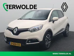 Wit Gebruikt 2014 Renault Captur Dynamique SUV | € 10.945 (Eerlijke prijs)