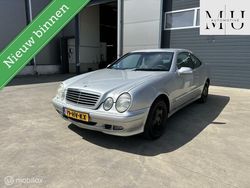 Grijs Gebruikt 2002 Mercedes 200 Elegance Coupé | € 1.750 (Goede deal)