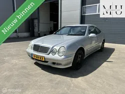 Grijs Gebruikt 2002 Mercedes 200 Elegance Coupé | € 1.950 (Goede deal)