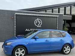 Blauw Gebruikt 2006 Mazda 3 Inclusive Hatchback | € 1.650 (Iets duurder)