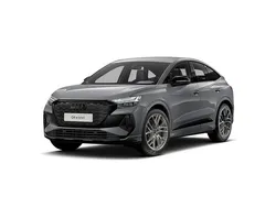 Kieselgrijs Nieuw 2025 Audi Q4 Sportback e-tron Competition SUV | € 67.710