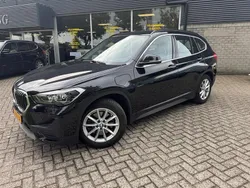 Zwart Gebruikt 2021 BMW X1 Executive SUV | € 25.450 (Goede deal)
