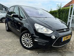 Zwart Gebruikt 2011 Ford S-MAX Titanium MPV | € 3.999 (Eerlijke prijs)
