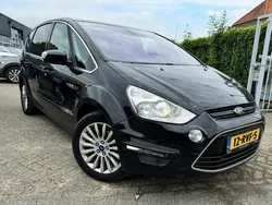 Zwart Gebruikt 2011 Ford S-MAX Titanium MPV | € 3.999 (Eerlijke prijs)