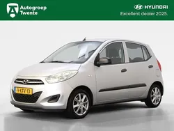 Grijs Gebruikt 2012 Hyundai i10 Hatchback | € 3.950 (Eerlijke prijs)