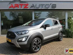Grijs Gebruikt 2022 Ford Ecosport Active SUV | € 18.977 (Eerlijke prijs)