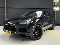 Zwart Gebruikt 2021 Porsche Cayenne Chrono SUV | € 124.950