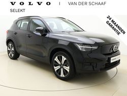 Zwart Gebruikt 2022 Volvo XC40 Core SUV | € 32.500 (Super prijs)