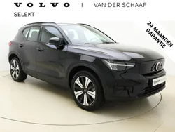 Zwart Gebruikt 2022 Volvo XC40 Core SUV | € 32.500 (Super prijs)