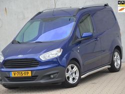 Blauw Gebruikt 2017 Ford Transit Trend Van | € 7.950 (Goede deal)