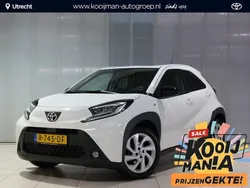 Wit Gebruikt 2022 Toyota Aygo Hatchback | € 16.100 (Eerlijke prijs)