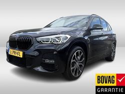 Zwart Gebruikt 2021 BMW X1 Executive SUV | € 35.950 (Duur)