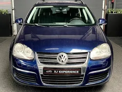Blauw Gebruikt 2008 VW Golf VI Comfortline Stationwagen | € 2.650 (Eerlijke prijs)
