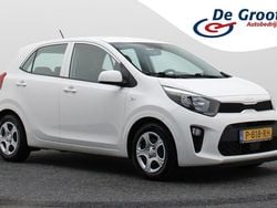 Wit Gebruikt 2022 Kia Picanto Comfort Hatchback | € 9.950 (Eerlijke prijs)