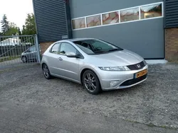 Grijs Gebruikt 2010 Honda Civic Hatchback | € 4.650 (Iets duurder)