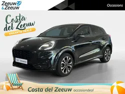 Agate black Gebruikt 2022 Ford Puma ST-Line X SUV | € 22.945 (Eerlijke prijs)