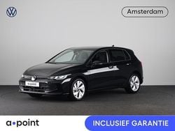 Zwart Gebruikt 2025 VW Golf VIII Edition Hatchback | € 33.949 (Goede deal)