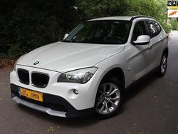 Wit Gebruikt 2011 BMW X1 Executive SUV | € 11.450 (Eerlijke prijs)