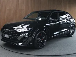 Zwart, metallic lak Nieuw 2025 Audi Q8 S-Line SUV | € 119.500 (Eerlijke prijs)