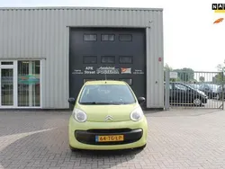 Geel Gebruikt 2006 Citroën C1 Hatchback | € 1.099 (Eerlijke prijs)